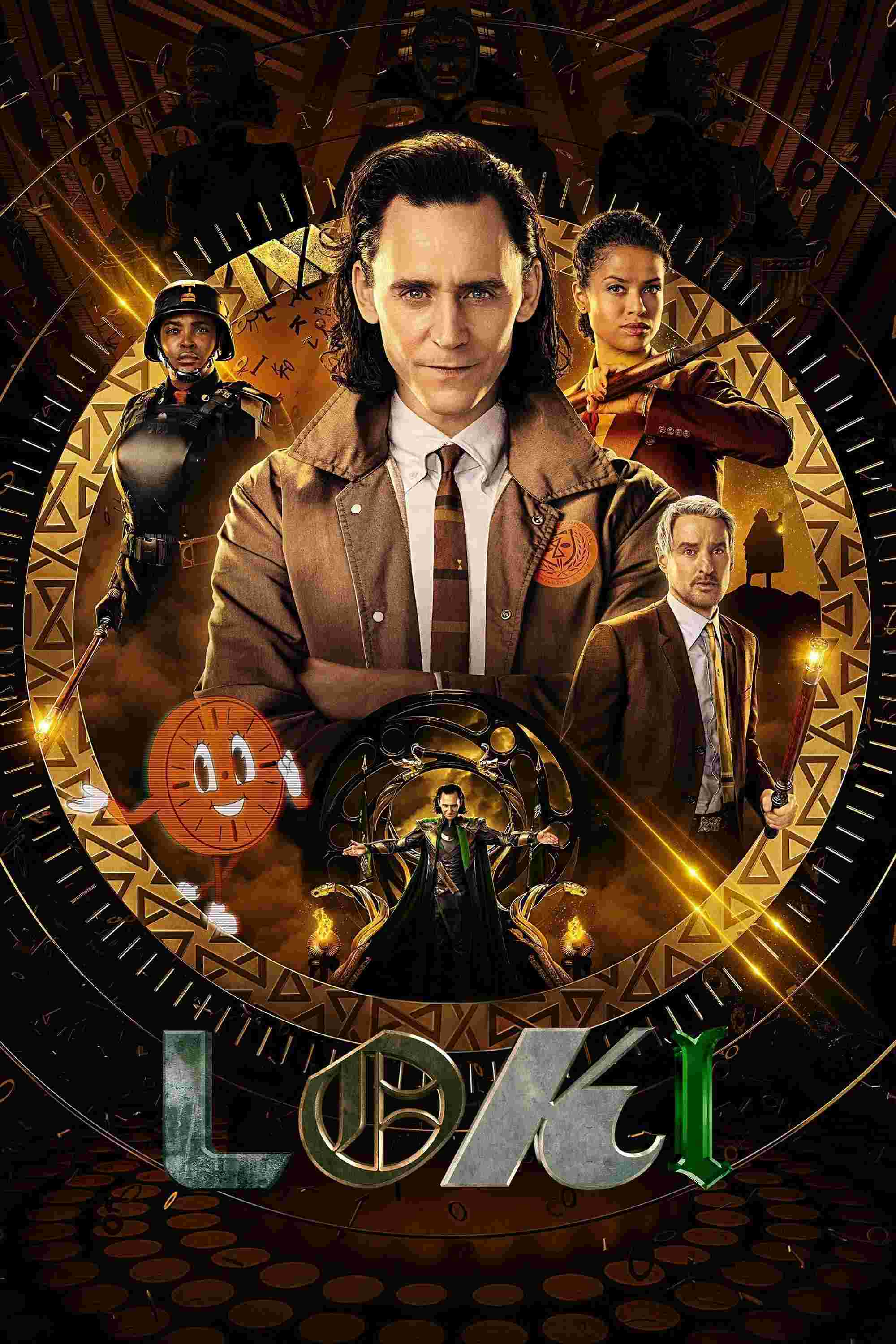 Loki (TV Series 2021– ) Tom Hiddleston